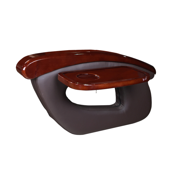 Left + Right Armrest 222 - Chocolate
